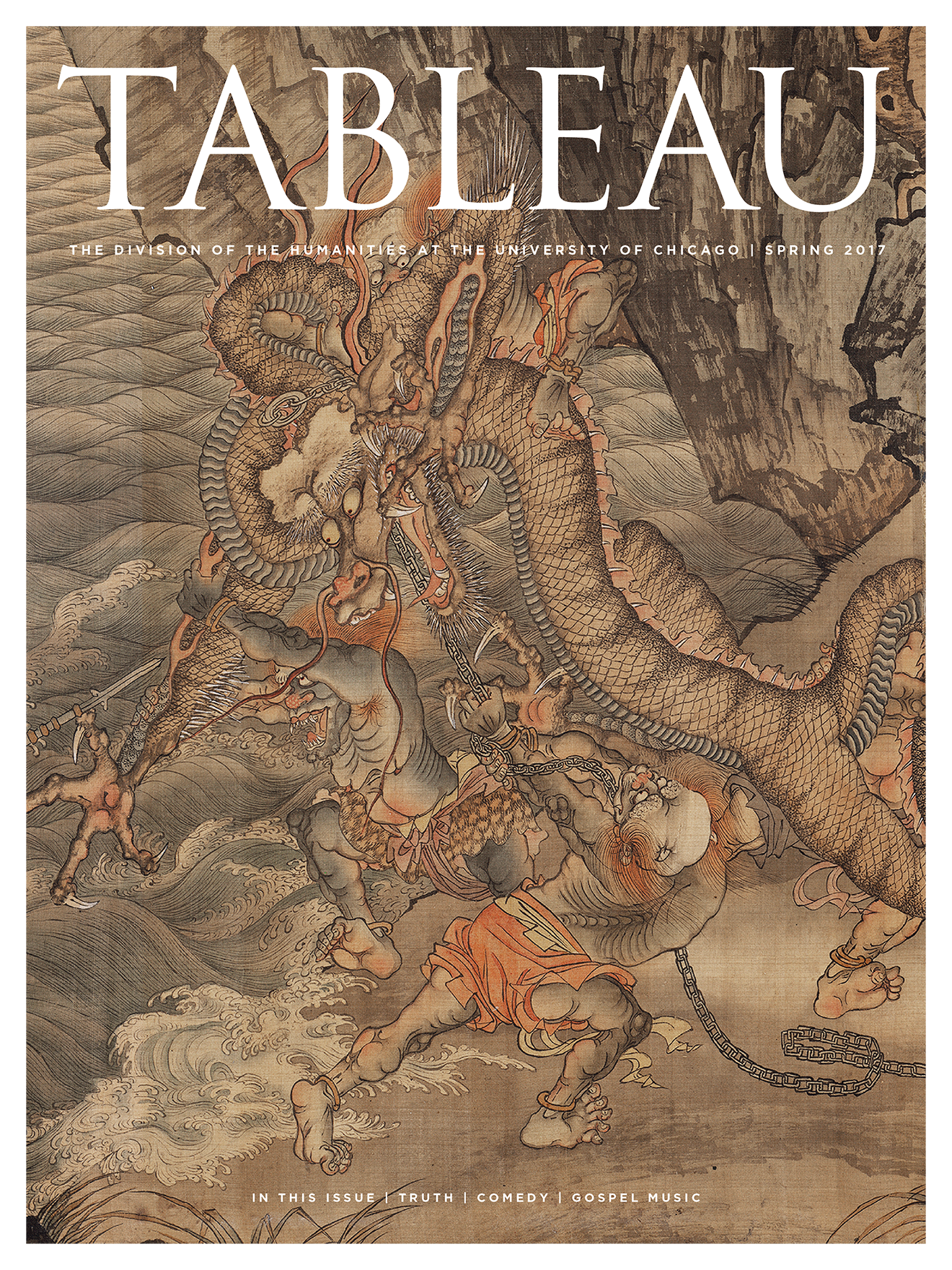 Tableau Spring 2017