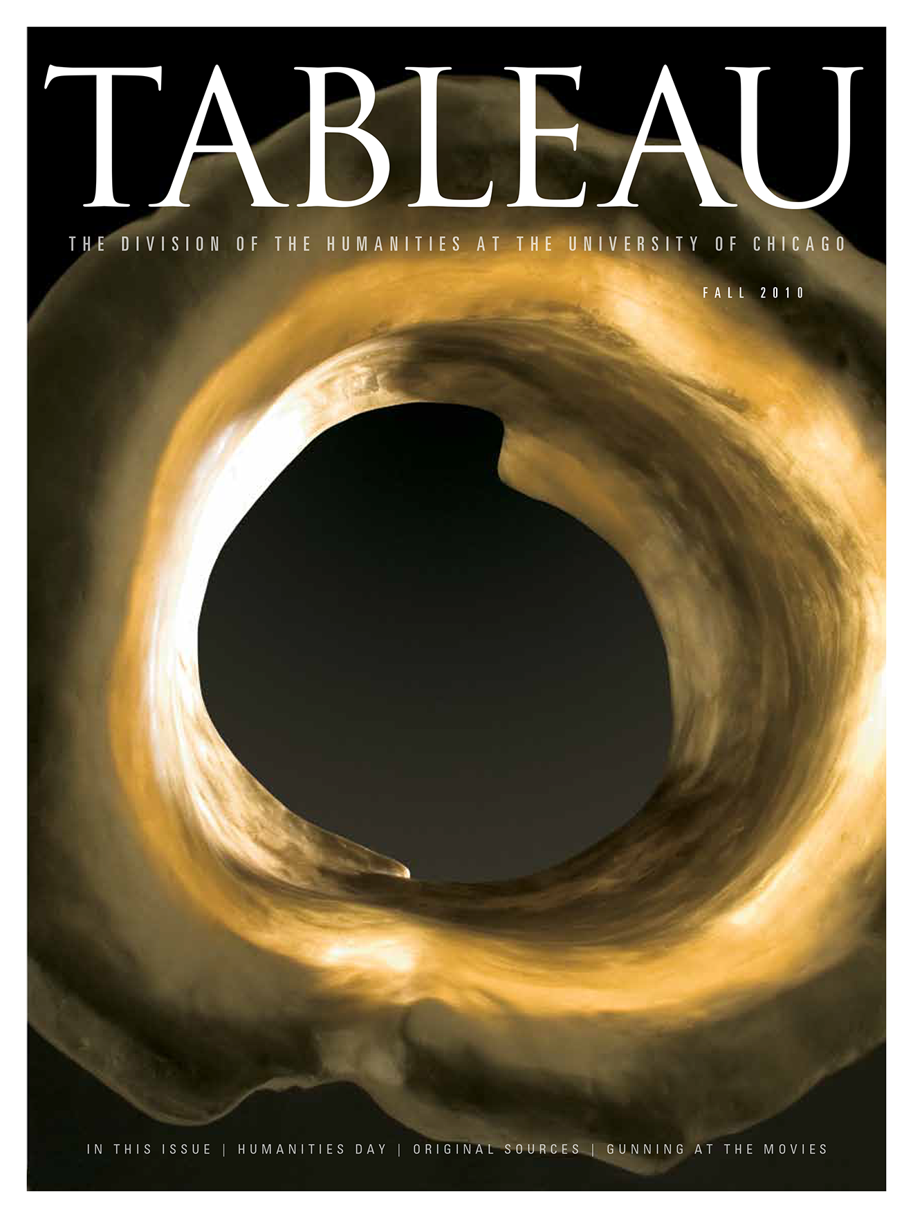 Tableau Fall 2010