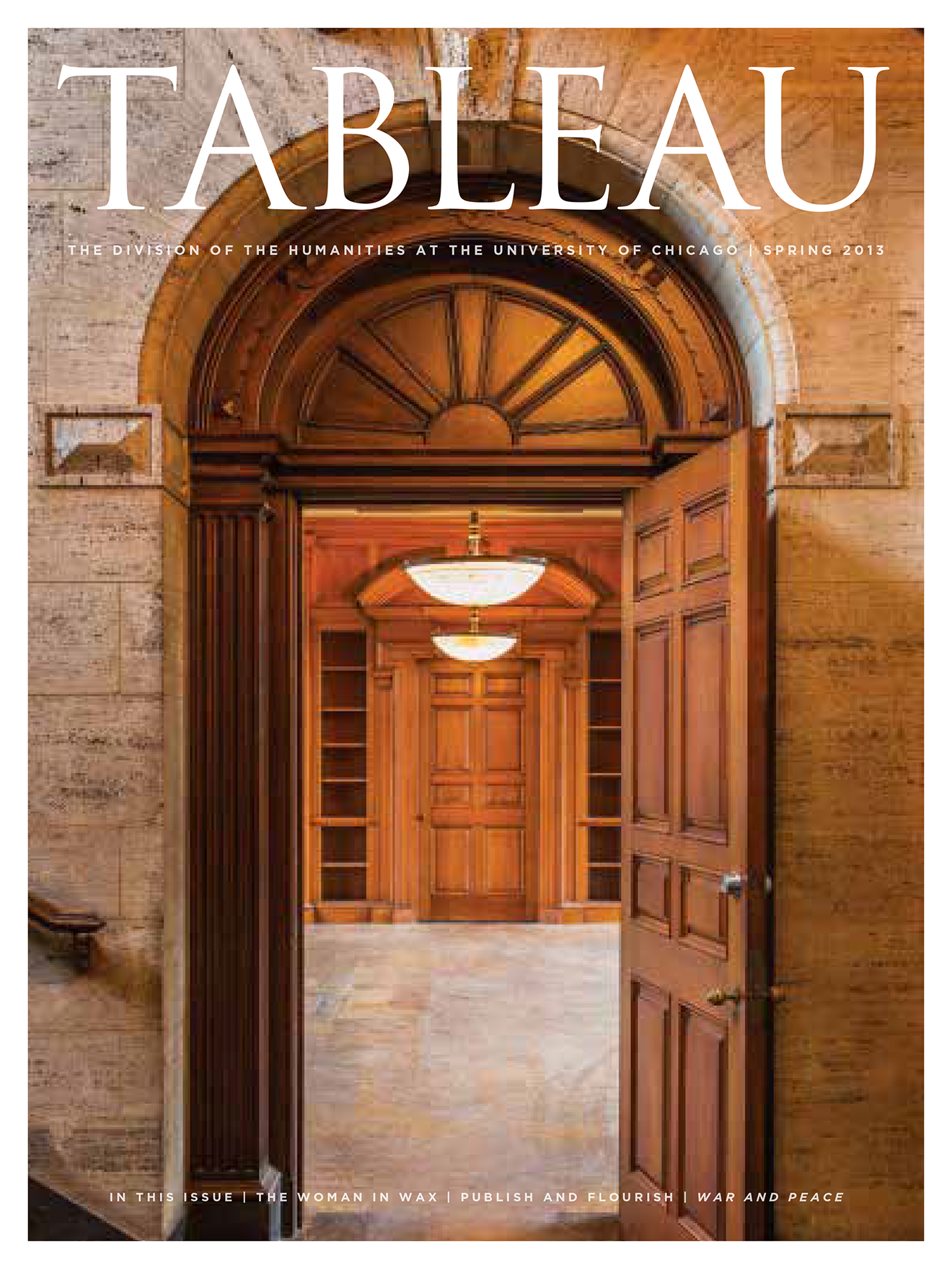 Tableau Spring 2013